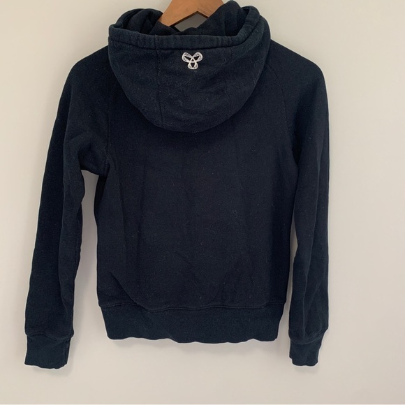 TNA Zip Up Hoodie - Picture 2 of 6